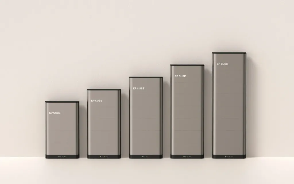 EP Cube Kit Inv 6kW + Batteria 10.00kWh (modulo Batteria Da 5.00kWh)