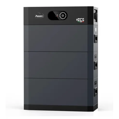 [ZS-BAT-ZBT5K-HTR] ZCS Batteria HV 5,12kWh - 10YW