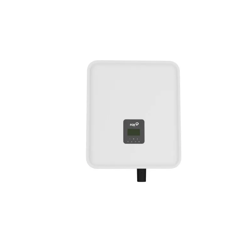 [H3-6.0-E Smart] Foxess Trifase Ibrido Inverter 6 kW H3 Smart