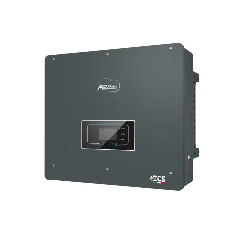 ZCS Inverter Trifase Hybrid 20 kW