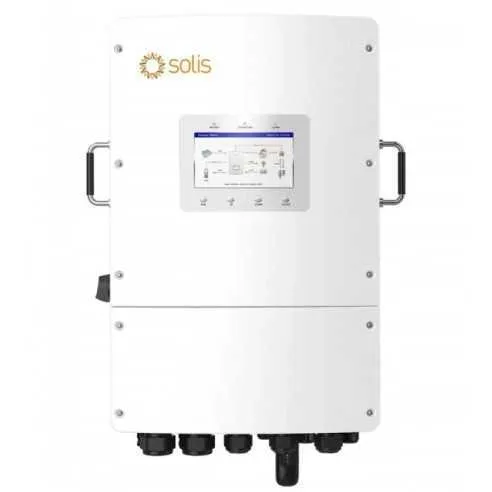 Solis S6 Inverter string trifase 60 kW