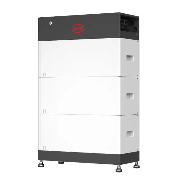 BYD Hvm Moduli Batteria 2,76 kWh