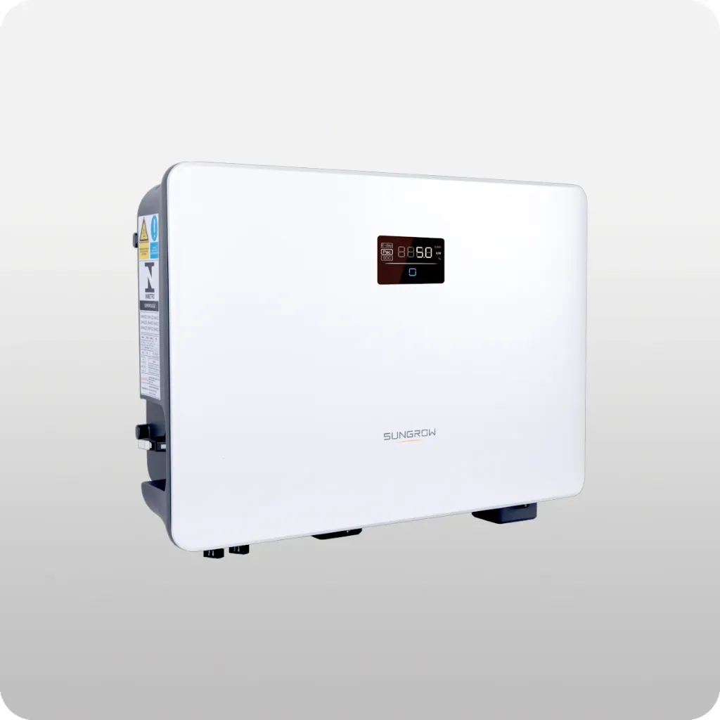 Sungrow Inverter string monofase 5kW