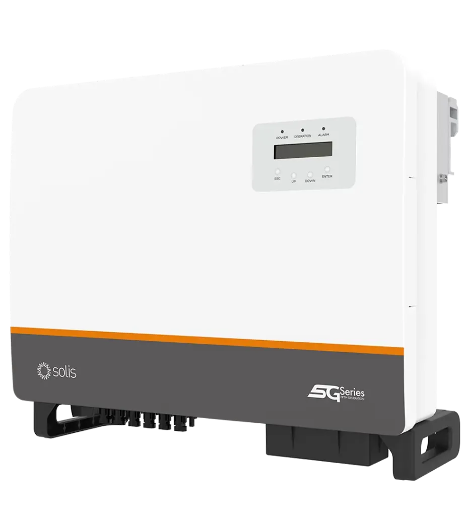 Solis S5 Inverter string trifase 40 kW