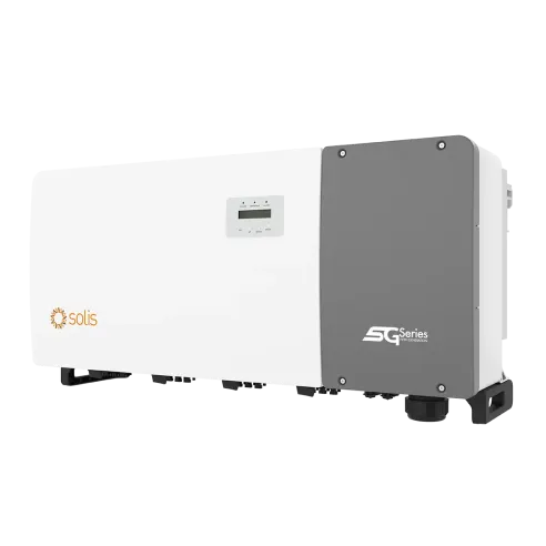 Solis Inverter string trifase 100 kW