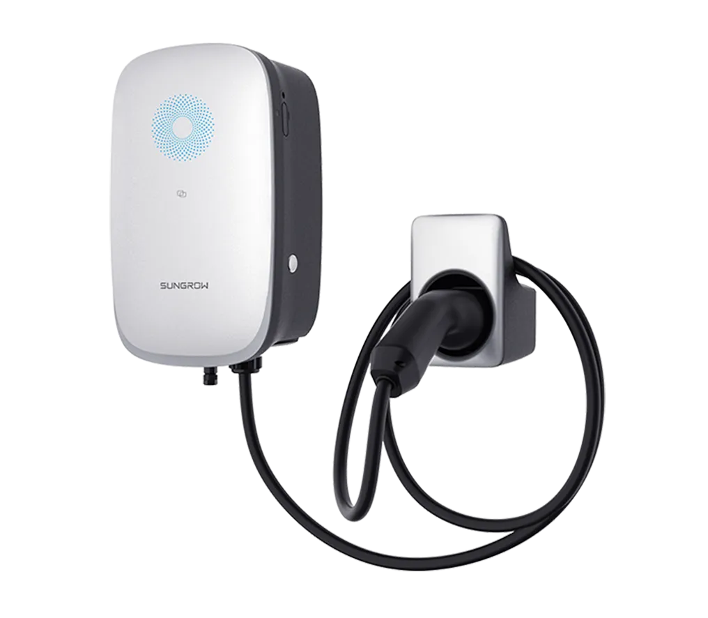 [SG-AC22E-01-7] Wallbox Sungrow Monofase 7kW