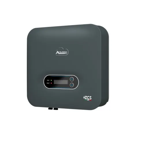 [ZZ3-6.6KTL-V3-S] ZCS Inverter Trifase 6,6 kWac 2 MPPT
