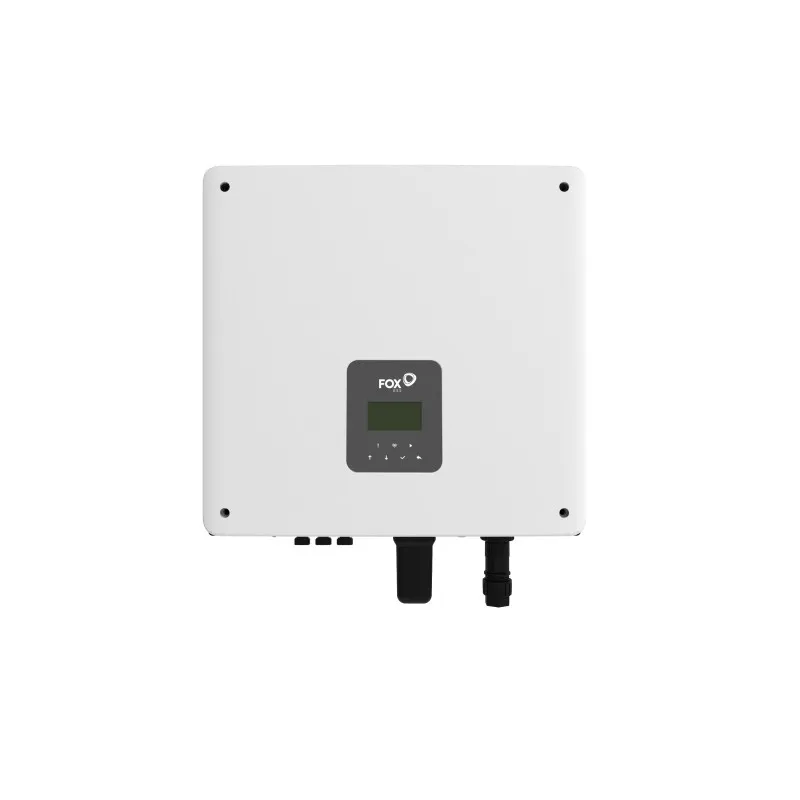 Foxess Monofase Ibrido Inverter 4,6 kW H1