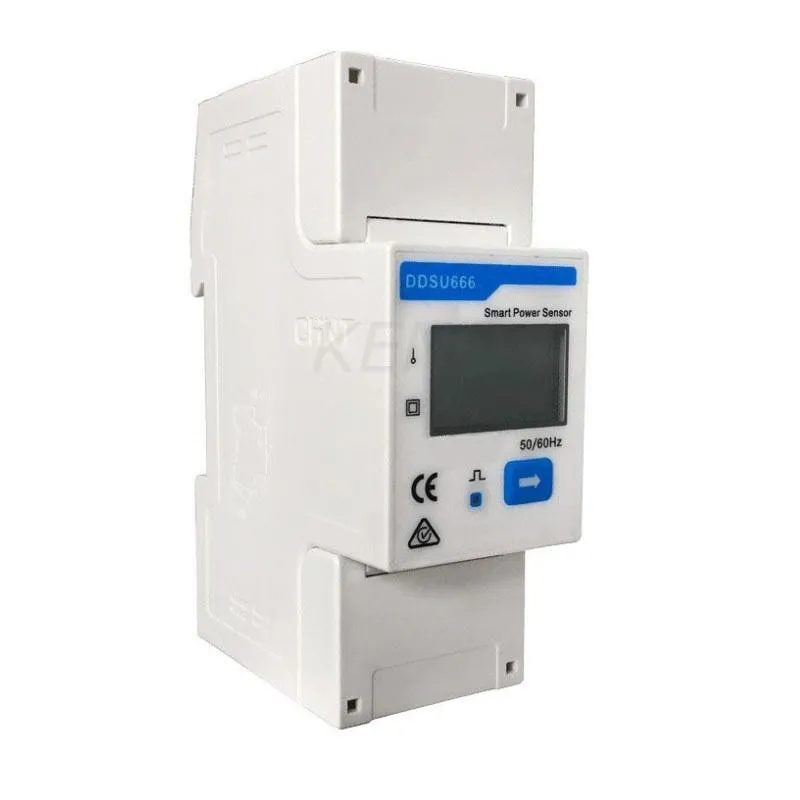 Foxess Smart Meter Monofase DDSU666 senza CT
