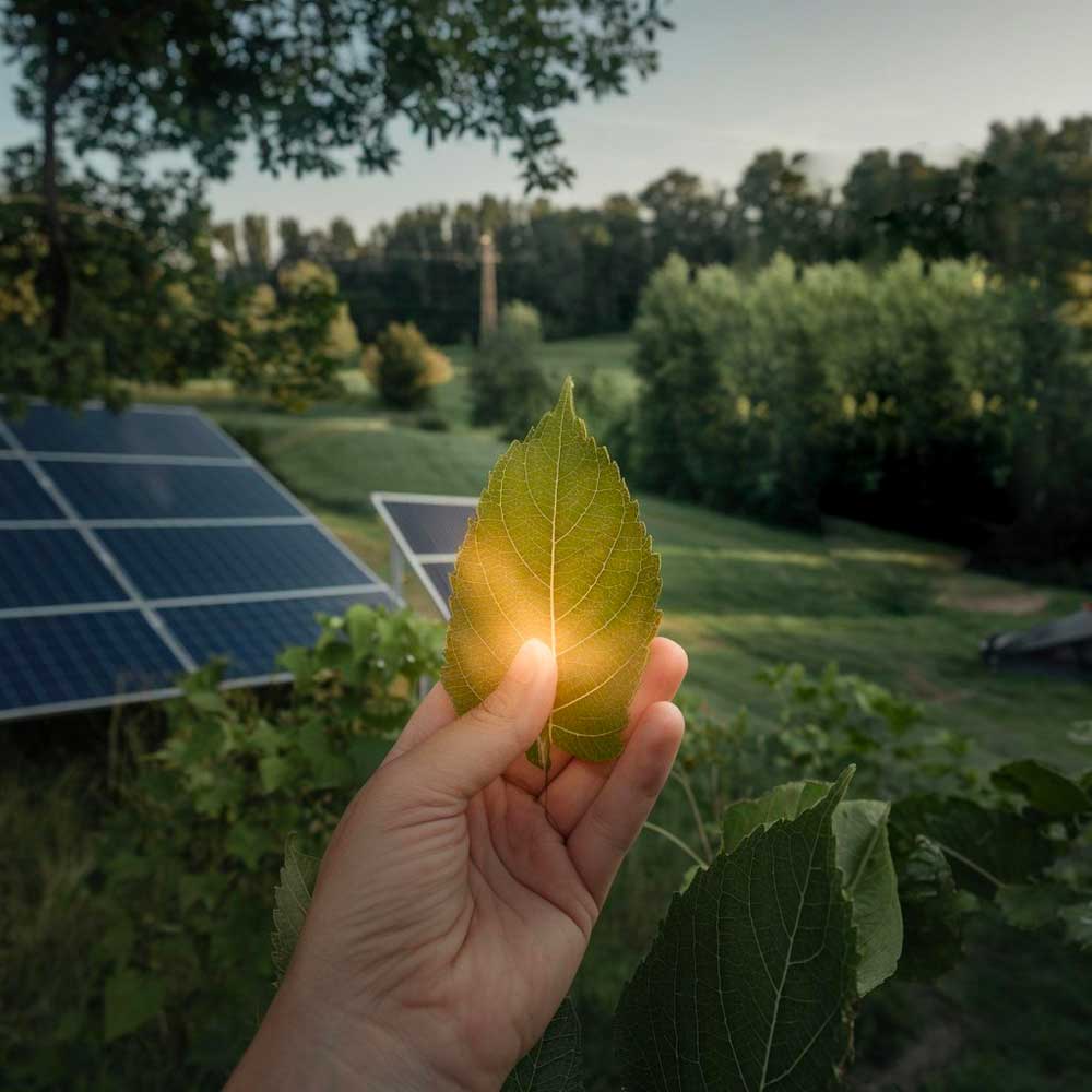 Immagine green